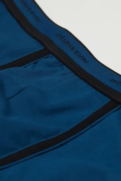 Boxer van Superieur Katoen met Logo