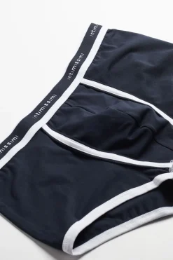 Boxer van Superieur Katoen met Logo