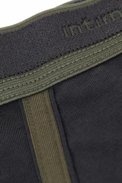 Boxer van Superieur Katoen met Logo