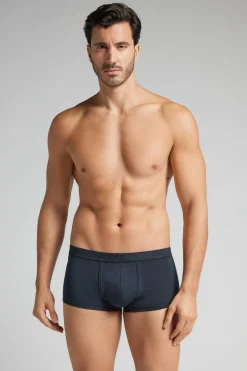 Boxer van Superior Katoen met Logo