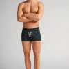 Boxer van Superior Katoen met Tafelvoetbalprint
