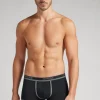 Boxer van Superior Katoen met Logo