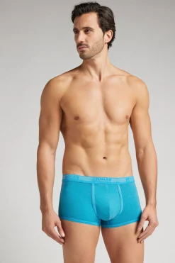 Boxer van Superior Katoen Washed Collection