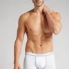 Boxer van Superior Katoen met Logo
