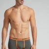 Boxer van Superior Katoen met Logo