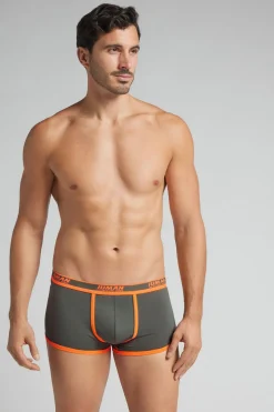 Boxer van Superior Katoen met Logo