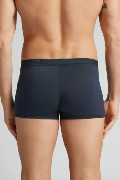 Boxer van Superior Katoen met Logo