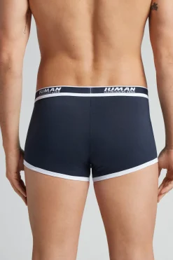 Boxer van Superior Katoen met Logo