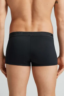 Boxer van Superior Katoen met Logo