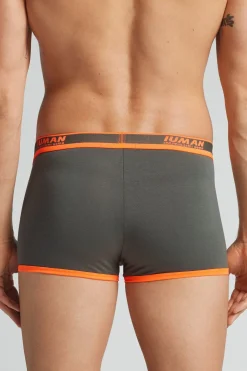 Boxer van Superior Katoen met Logo