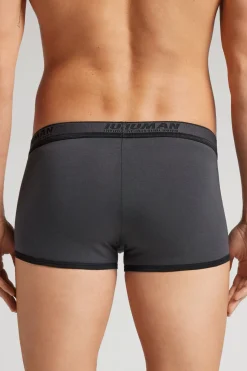 Boxer van Superior Katoen met Logo
