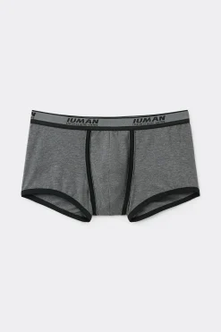 Boxer van Superior Katoen met Logo