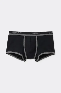 Boxer van Superior Katoen met Logo