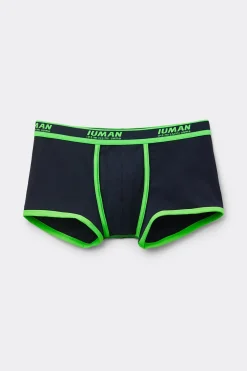 Boxer van Superior Katoen met Logo