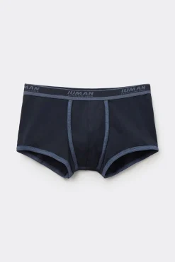 Boxer van Superior Katoen met Logo