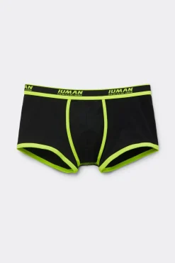 Boxer van Superior Katoen met Logo