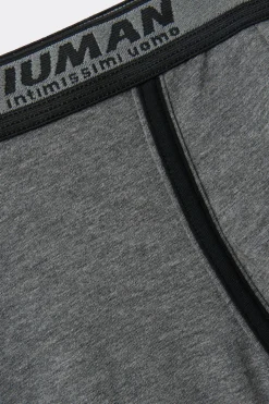 Boxer van Superior Katoen met Logo