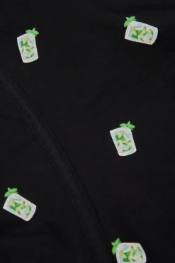Boxer van Superior Katoen met Mojito-Print