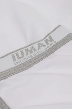 Boxer van Superior Katoen met Logo