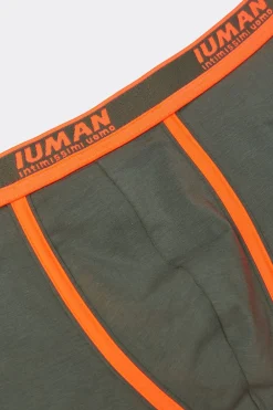 Boxer van Superior Katoen met Logo