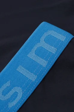 Boxershort van microfiber met logo