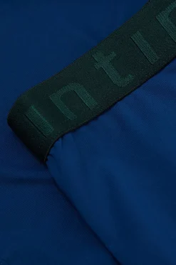 Boxershort van microfiber met logo