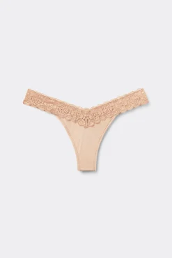 Brasiliana in Jaren 80 Stijl van Kant en Microvezel