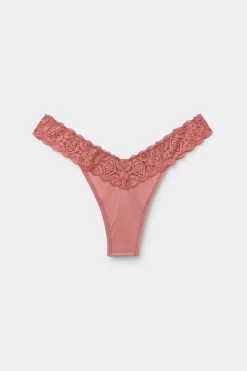 Brasiliana in Jaren 80 Stijl van Kant en Microvezel