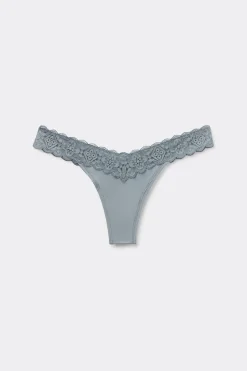 Brasiliana in Jaren 80 Stijl van Kant en Microvezel