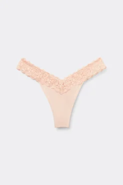 Brasiliana in Jaren 80 Stijl van Kant en Microvezel