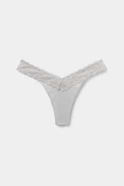 Brasiliana in Jaren 80 Stijl van Kant en Microvezel