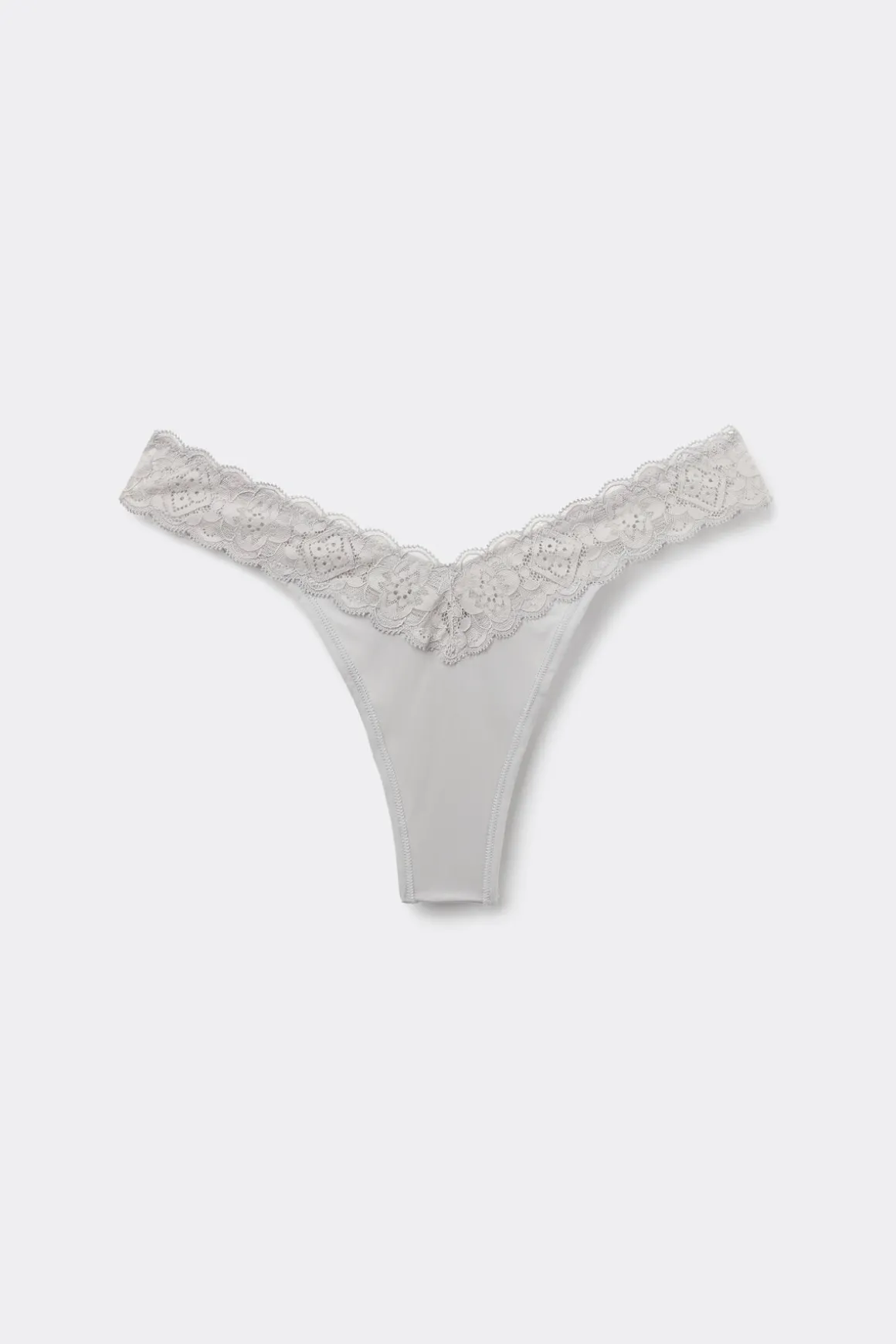 Brasiliana in Jaren 80 Stijl van Kant en Microvezel