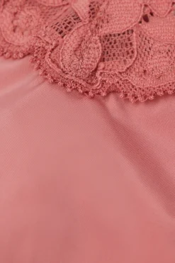 Brasiliana in Jaren 80 Stijl van Kant en Microvezel