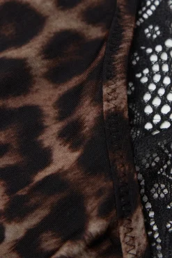 Brasiliana Luxurious Leopard