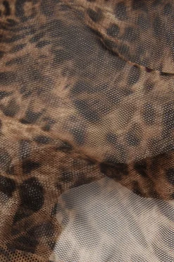 Brasiliana met Dierenprint Always Glamorous