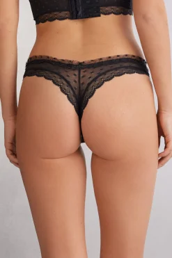 Brazilian in Jaren '80-Stijl Cool Elegance