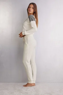 Broek Geribd Royal Elegance