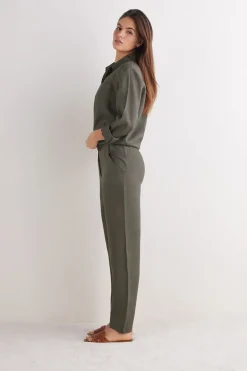 Broek van Linnen