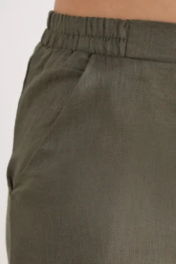 Broek van Linnen