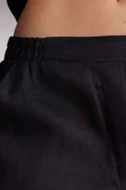Broek van Linnen