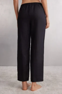Broek van Linnen