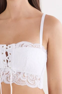 Bustier met Band en Vulling Scent of Summer