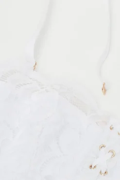 Bustier met Band en Vulling Scent of Summer