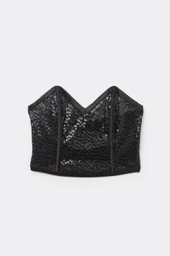 Bustier Top See the Magic