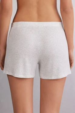 Chic Comfort Korte Broek van Modal