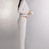 Chic Comfort Lange Broek in Modal