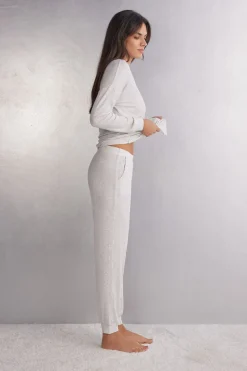 Chic Comfort Lange Broek in Modal