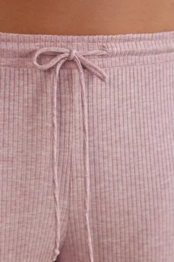 Chic Comfort Lange Broek met Wijde Pijpen van Modal