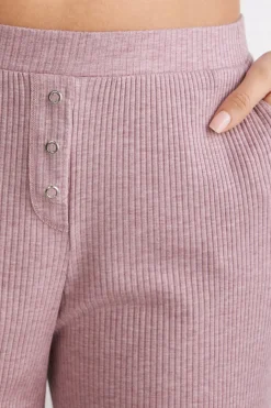 Chic Comfort Lange Broek in Modal