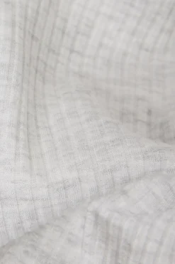 Chic Comfort Trui met Korte Mouwen in Modal